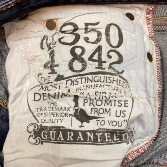 Like New Jack Wills Jeans - Picture 2 of 4